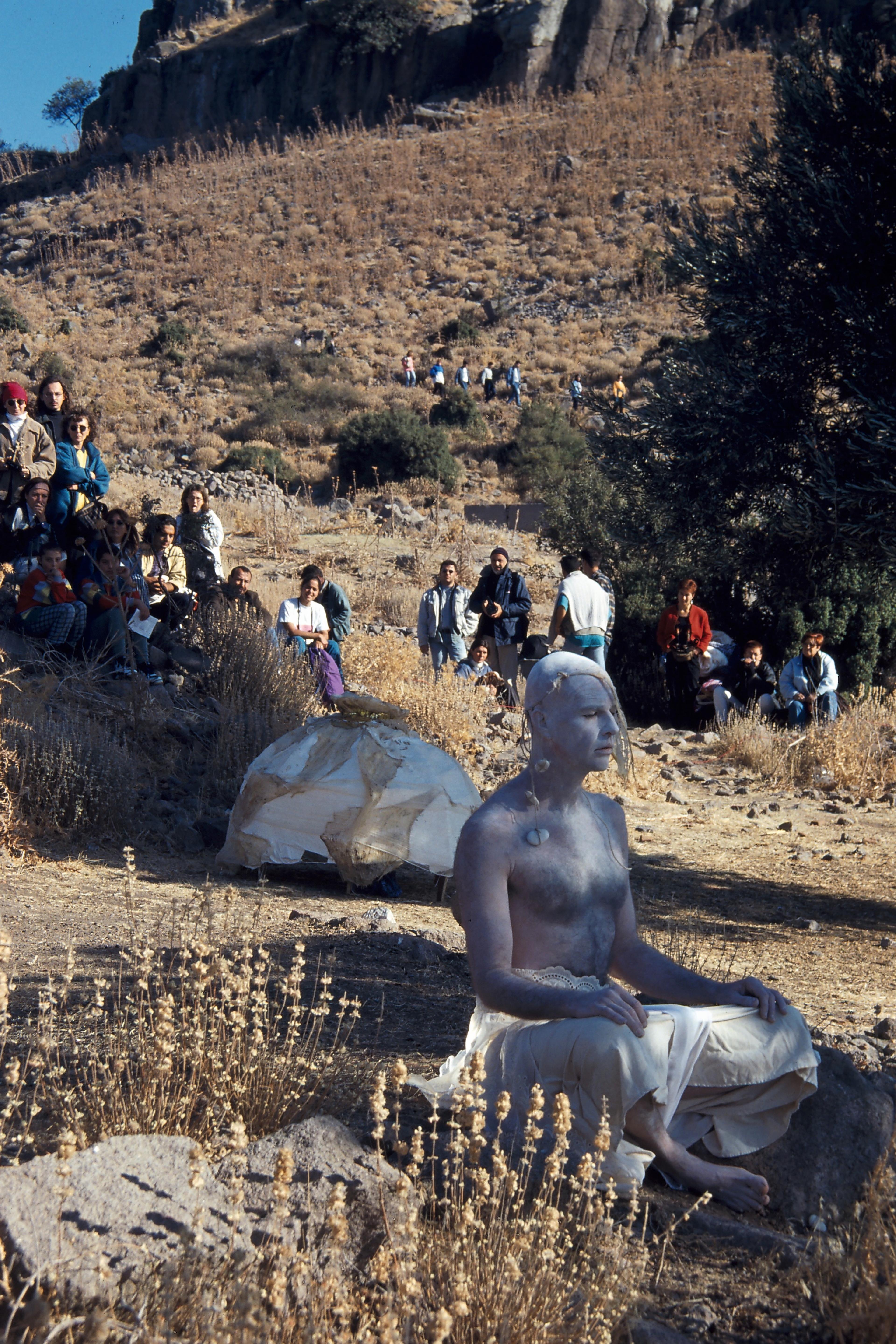 Uyuyan Su Sleeping Water  Research on Performance in Turkey  